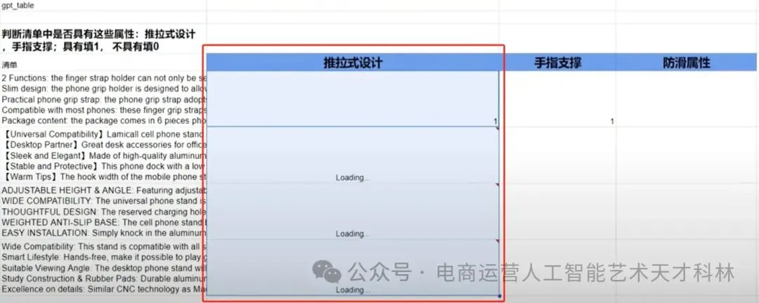 利用AI来做跨境电商,AI+Excel ,数据挖掘只需要一步 利用AI来做跨境电商,AI+Excel ,数据挖掘只需要一步